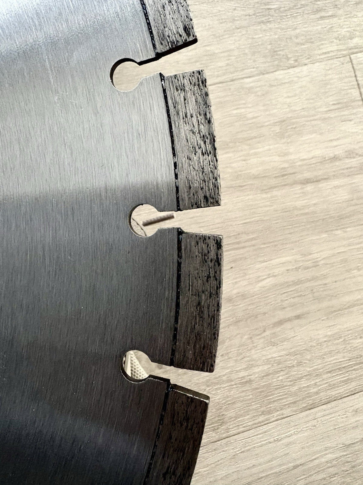 20" Super Premium Diamond Saw Blade for Reinforced Concrete.