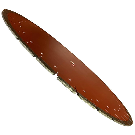 14 Inch  Heavy-Duty Supreme Quality Dry/Wet Cutting Diamond Blades for Concrete Asphalt Masonry Stone(14")