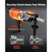 Diamond Core Drill Machine Handheld and Stand Concrete Core Drill Rig 8 In