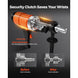 Diamond Core Drill Machine Handheld and Stand Concrete Core Drill Rig 8 In