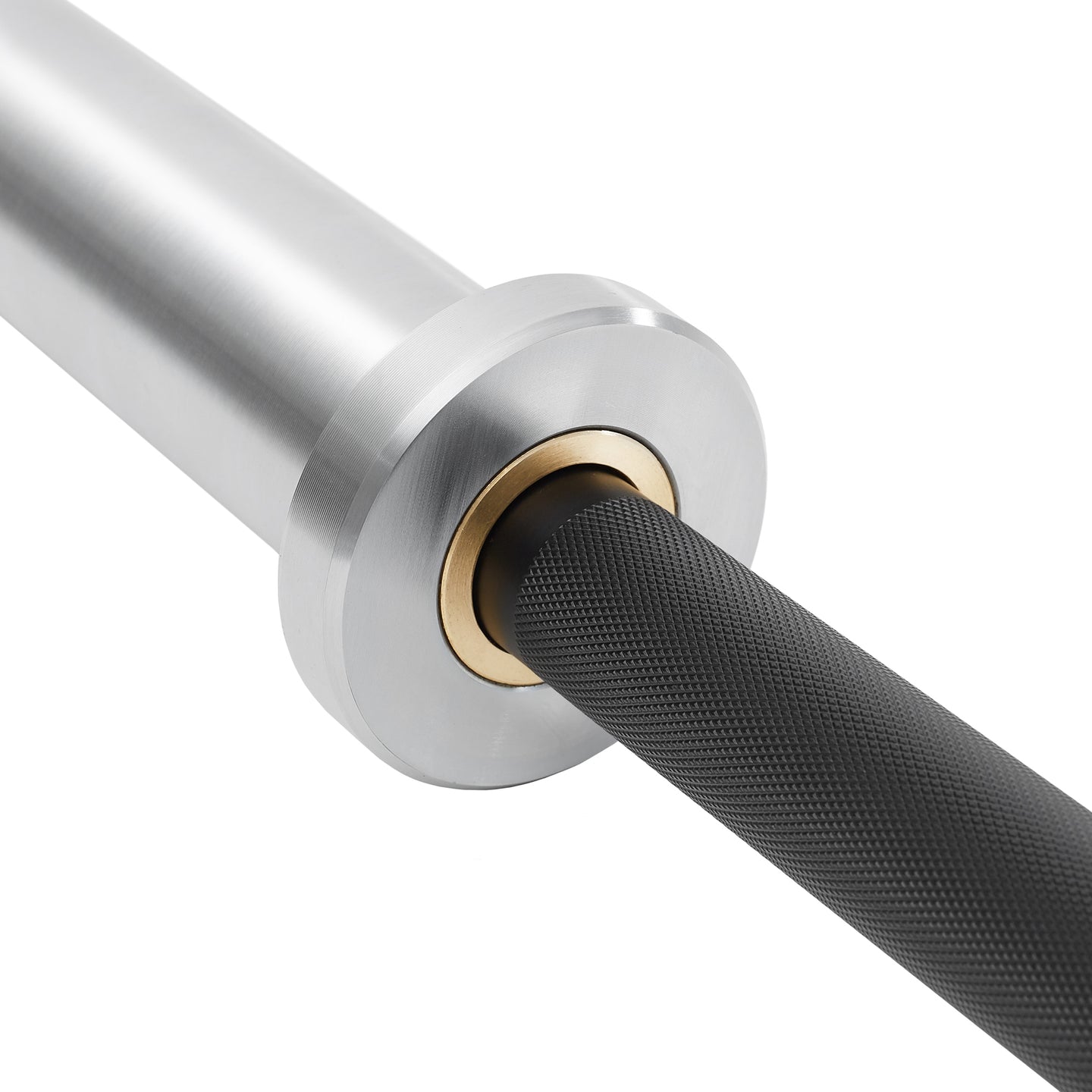 Philosophy Gym Olympic Barbell - 72"/80"/86" Weightlifting & Powerlifting 2" Bar