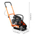 Uimoso Walk-Behind Vibratory Plate Compactor Rammer 2.8HP 78.5Cc EPA Soil Tamper