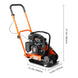 Uimoso Walk-Behind Vibratory Plate Compactor Rammer 2.8HP 78.5Cc EPA Soil Tamper