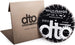 Dto SMP14P 14-Inch Premium Diamond Segmented Saw Blade for Multi-Purpose, Hard Concrete, Concrete, Asphalt, Brick, Block, 1-Inch Arbor, Wet or Dry Cutting, 5460 Max. RPM, 10Mm (.394") Segment Height