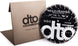 Dto SMP14P 14-Inch Premium Diamond Segmented Saw Blade for Multi-Purpose, Hard Concrete, Concrete, Asphalt, Brick, Block, 1-Inch Arbor, Wet or Dry Cutting, 5460 Max. RPM, 10Mm (.394") Segment Height