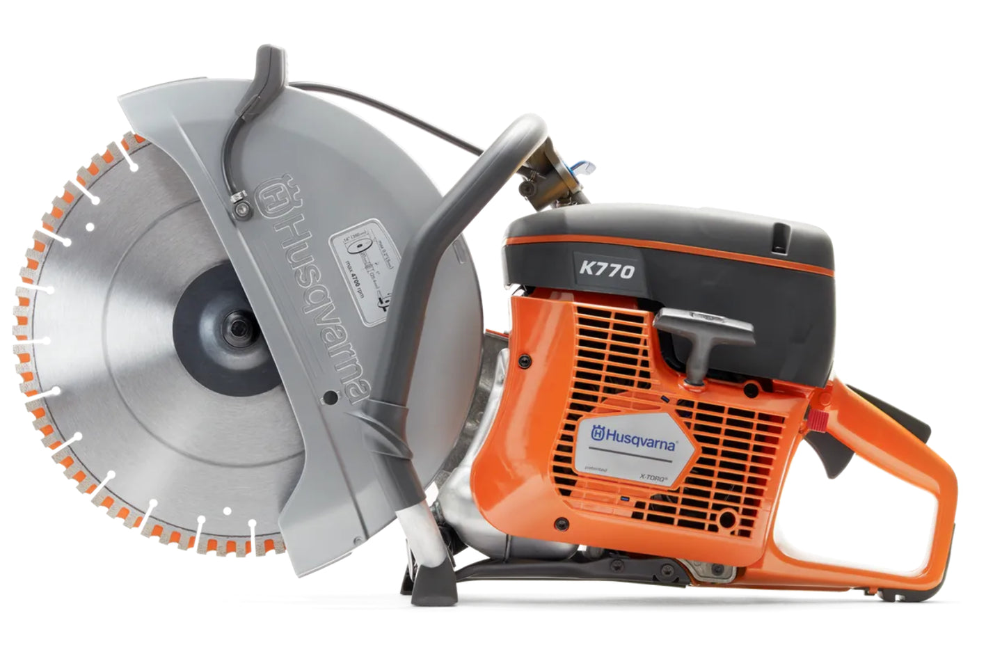 Husqvarna (K770) Handheld 14 In. Power Cutter