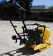 196Cc 6.5HP Dirt Jumping Jack Tamping Rammer Tamper & Walkbehind Plate Compactor
