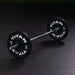Titan Fitness Olympic Technique Training Barbell, 6 FT Chrome Finish, 15 KG