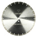 (5 Pack)  ADLSS 16 Inch Dry or Wet Cutting General Purpose Power Saw Segmented Diamond Blades for Concrete Stone Brick Masonry (16" - 5 Pcs)