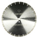 (5 Pack)  ADLSS 16 Inch Dry or Wet Cutting General Purpose Power Saw Segmented Diamond Blades for Concrete Stone Brick Masonry (16" - 5 Pcs)