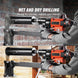 Wet&Dry Diamond Core Drill Machine Concrete Core Drill Rig 2500W 750RPM