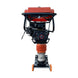 196CC 6.5HP Power Vibratory Tamper Rammer Jumping Jack Tamping Ram Compactor