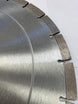 Vtxmax VSS 16 Inch Dry or Wet Cutting General Purpose Power Saw Segmented Diamond Blades for Concrete Stone Brick Masonry (16")