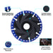 Metal Cutting Diamond Blade 5 X 7/8 Inch Cut off Wheel for Rebar Sheet Metal