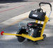14" 6.5HP Gas Walk behind Cut-Off Saw Concrete Cement Pavement Floor Saw W/Blade