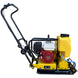Honda GX160 Walk behind Vibratory Plate Compactor Rammer Heavy Duty + 3 Year War