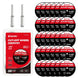 1-1/2 Cut off Wheels, 1.5" X 1/8" Fiberglass Reinforced Rotary Tool Cutting Disc Accessories Include Mandrels, 32-Pack