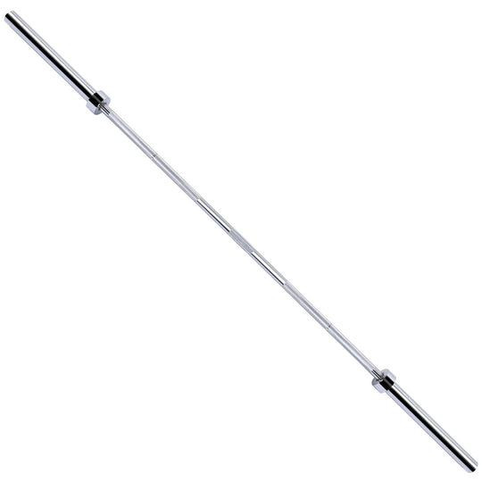 Olympic Barbell 7FT 6FT 5FT 2 Inch Gym Fitness Training Zinc Lifting Weight Bar