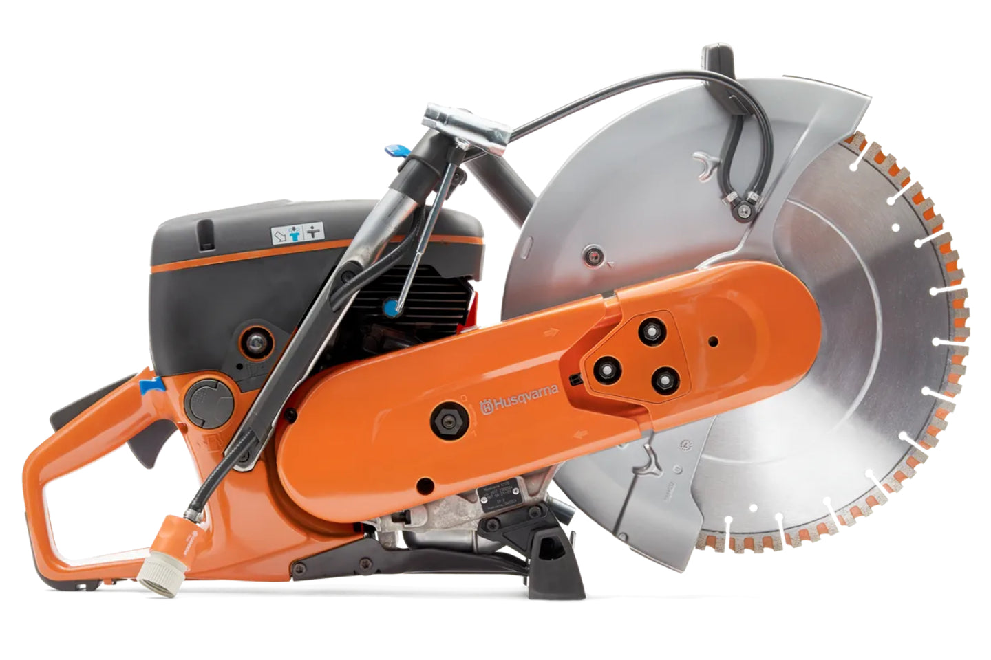 Husqvarna (K770) Handheld 14 In. Power Cutter