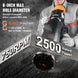 Wet&Dry Diamond Core Drill Machine Concrete Core Drill Rig 2500W 750RPM