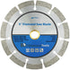 6" Segmented Diamond Saw Blade for Concrete, Brick, Block and Masonry, 10Mm Segment Height, 7/8"-5/8" Arbor
