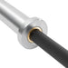 Philosophy Gym Olympic Barbell - 72"/80"/86" Weightlifting & Powerlifting 2" Bar