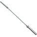 7FT Chrome Olympic Barbell Lifting Bar Weight Workout Gym Bench Workout 35.9 Lb