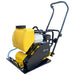 Honda GX160 Walk behind Vibratory Plate Compactor Rammer Heavy Duty + 3 Year War