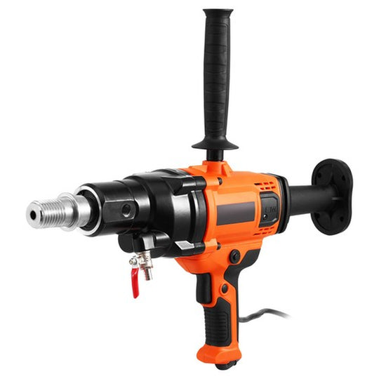 Core Drill Machine 0.8-6.3In Dia 2000W Handheld and Stand Core Drill Rig