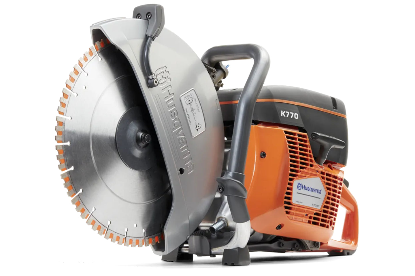 Husqvarna (K770) Handheld 14 In. Power Cutter