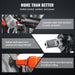VEVOR Diamond Core Drill Machine Handheld Concrete Core Drill Rig 4In Bit 1500W