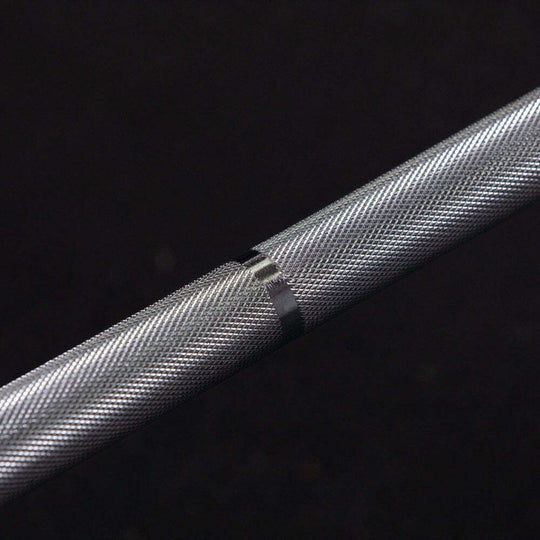 Titan Fitness Olympic Technique Training Barbell, 6 FT Chrome Finish, 15 KG