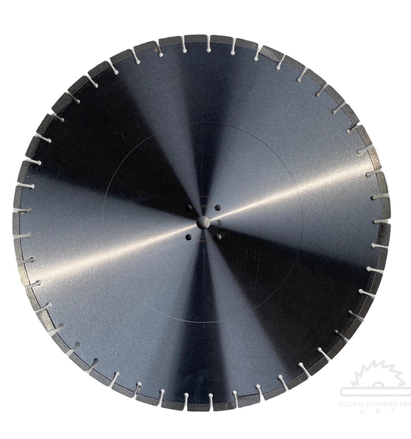 26” Diamond Walk behind Blade for Concrete Slab Saw Blade Cured Concrete .160”