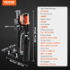 8In Max Diamond Core Drill Machine Concrete Core Drill Rig with 4.25In Core Bit