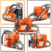 94Cc Gas Chainsaw with 36'' Bar Chain Compatible with Husqvarna 394XP 395 395XP