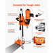 Diamond Core Drill Machine Handheld and Stand Concrete Core Drill Rig 8 In