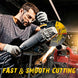 4/4.5Inch Diamond Cutting Wheel Wet Dry Cutting Saw Blade/Disc Grinder Wheel