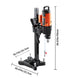 Diamond Core Drill Machine Concrete Core Drill Rig Casters 2500W 750RPM