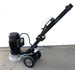 3HP Walk-Behind 2200W 10" Electric Concrete Floor Grinder Finish Smooth Surface