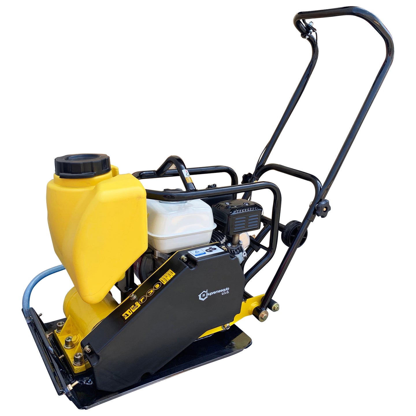 Honda GX160 Walk behind Vibratory Plate Compactor Rammer Heavy Duty + 3 Year War