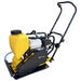 Honda GX160 Walk behind Vibratory Plate Compactor Rammer Heavy Duty + 3 Year War
