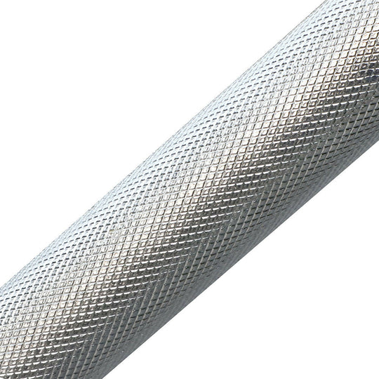 7FT Chrome Olympic Barbell Lifting Bar Weight Workout Gym Bench Workout 35.9 Lb