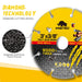 4/4.5Inch Diamond Cutting Wheel Wet Dry Cutting Saw Blade/Disc Grinder Wheel