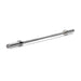 Titan Fitness Olympic Technique Training Barbell, 6 FT Chrome Finish, 15 KG