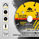 4/4.5Inch Diamond Cutting Wheel Wet Dry Cutting Saw Blade/Disc Grinder Wheel