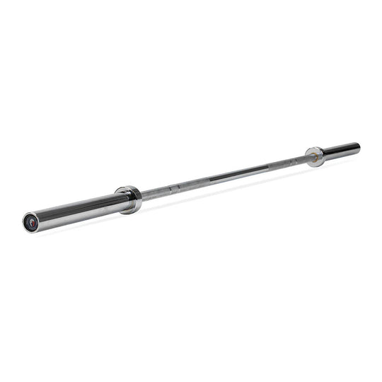 Titan Fitness Performance Series 20 KG Olympic Bar, 700 LB Capacity, 28Mm Shaft