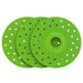 3PCS Rock Plate Flat Grinding Blade Tile Chamfering Cutting and Sanding Blade